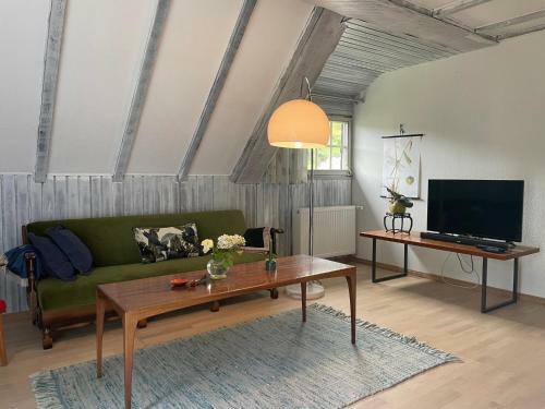 Apartamento Ferienwohnung Im Daungarten