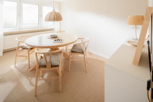 Apartamento Haus Sandy Wohnung 7