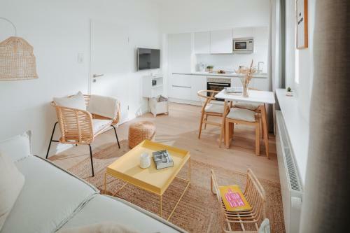 Apartamento Villa Fresena Bude 10