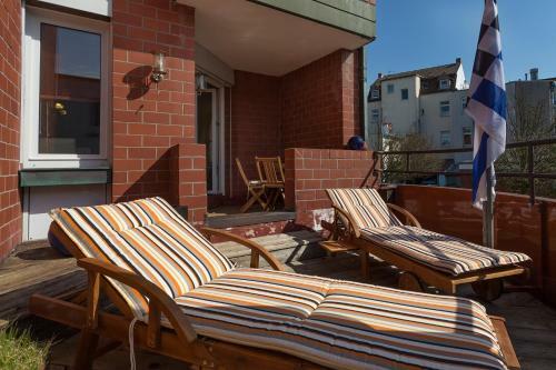Apartamento Amici Jbst 4 Whg Amici