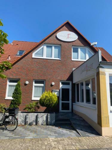 Apartamento Ferienhaus Leuchtfeuer