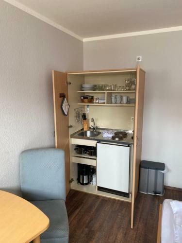Apartamento Ferienhaus Leuchtfeuer
