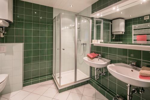 Apartamento Alte Teestube Alte Teestube 05