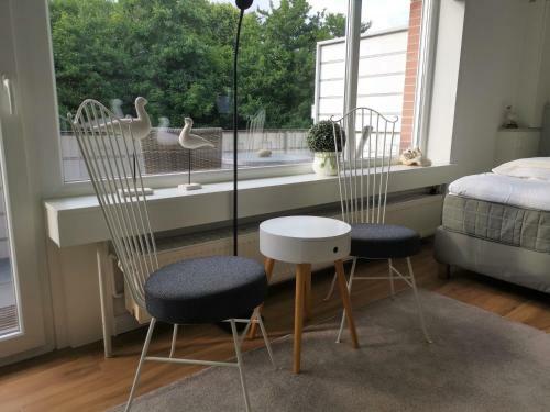 Apartamento Marienstra�e 21 Am Ententeich