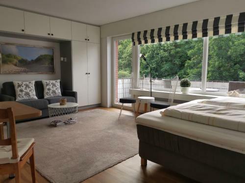 Apartamento Marienstra�e 21 Am Ententeich