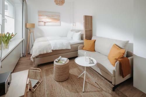 Apartamento Villa Fresena Bude 4