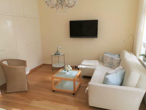 Apartamento Herrenpfad 9 Appartement 02 - Strandmuschel