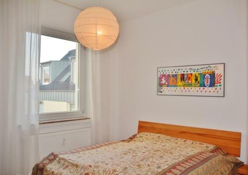 Apartamento Winterstra�e 23 D�ne Sieben