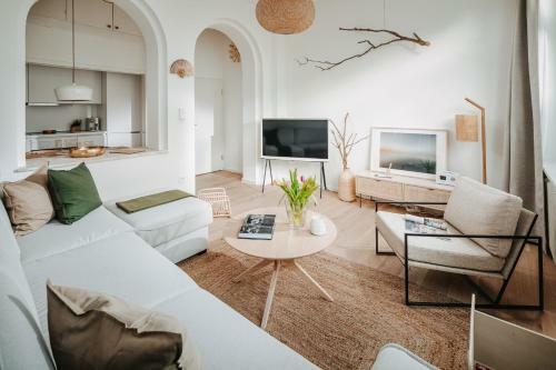 Apartamento Villa Fresena Bude 2