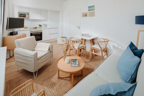 Apartamento Villa Fresena Bude 5