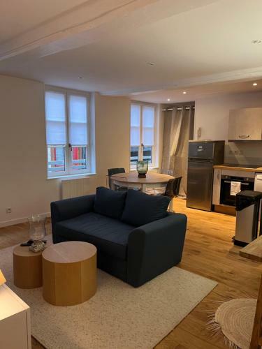 Apartamento Le 8