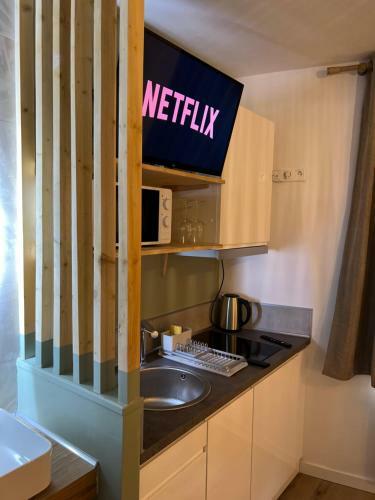 Apartamento Studio Cocooning Centre Ville D'honfleur