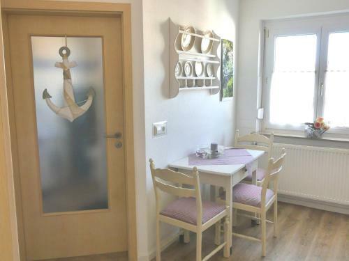 Apartamento Haus Heimatliebe