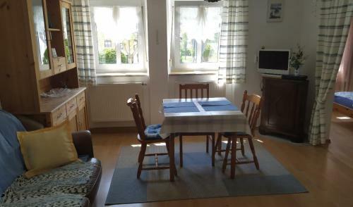 Apartamento Ferienwohnung Juhnke