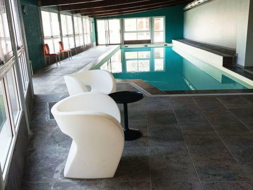 Apartamento Studio Jausiers, 1 Pi�ce, 4 Personnes - Fr-1-165b-43