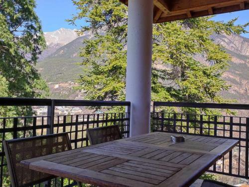 Apartamento Studio Jausiers, 1 Pi�ce, 4 Personnes - Fr-1-165b-34