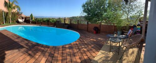 Apartamento Studio 4 Couchages Acc�s Piscine