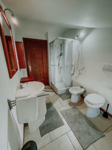 Casa Vacanze Mare E Monti
