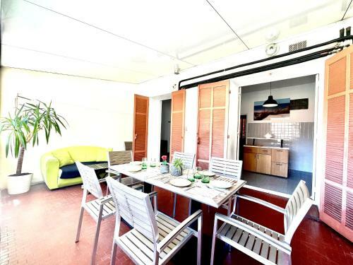 Apartamento City Beach?n Sea
