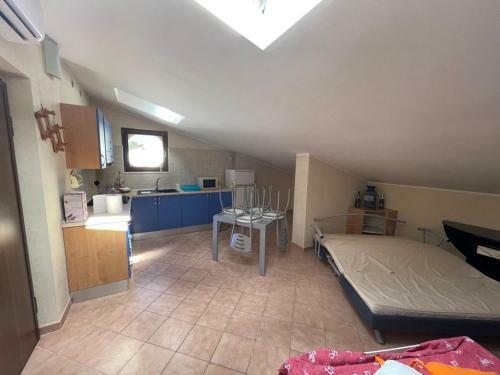 Apartamento Mansarda Sapri Life