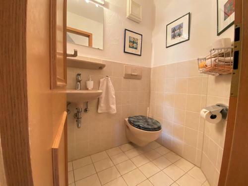 Apartamento Ferienwohnung Oberstaufenblick