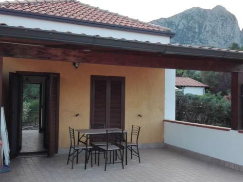 Tasteful Apartment In Scario With Terrace