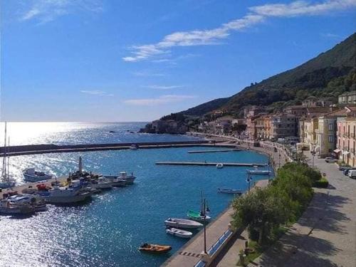 Tasteful Apartment In Scario With Terrace