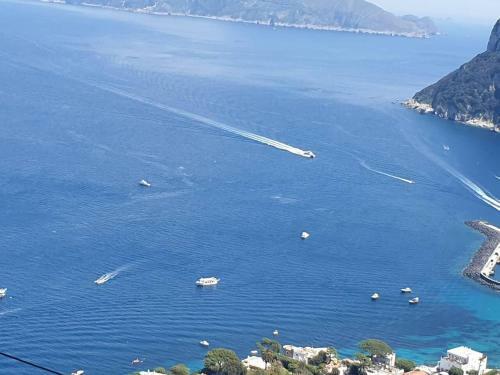 Impeccable 1-bed Apartment In Scalea