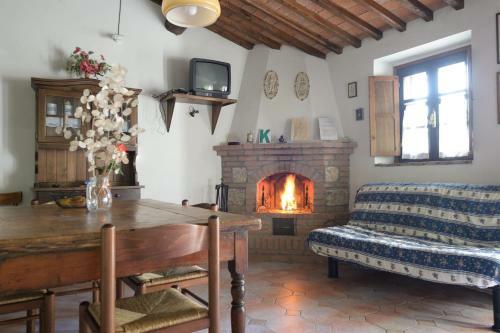 Apartamento Agriturismo Le Cerinaie