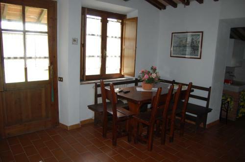 Apartamento Agriturismo Le Cerinaie