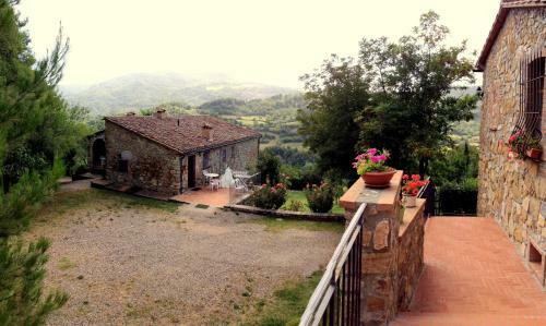 Apartamento Agriturismo Le Cerinaie