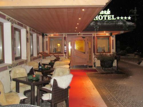 Park Hotel Arnica