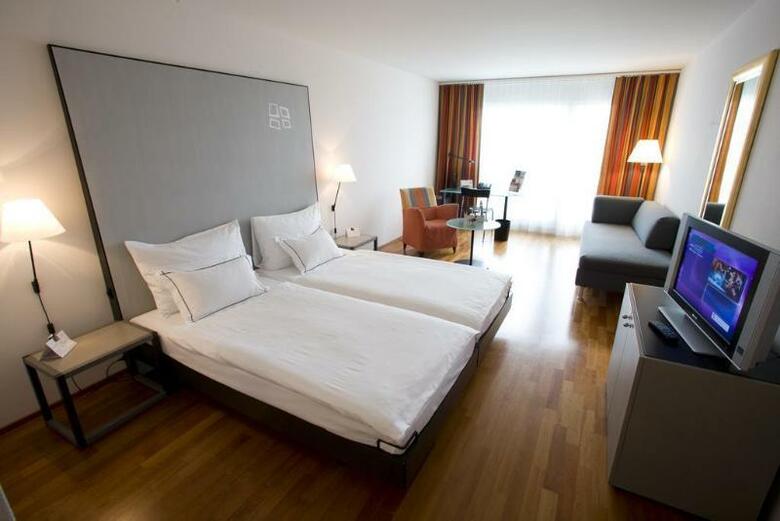 Hotel Seedamm Plaza