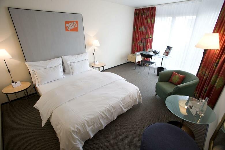 Hotel Seedamm Plaza