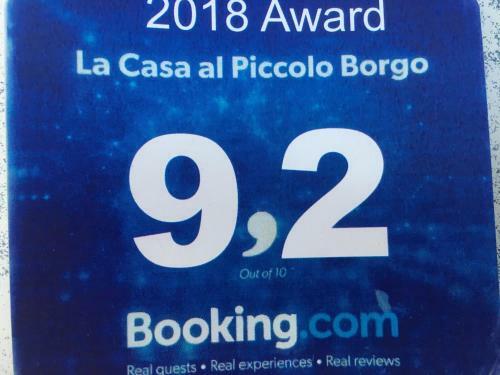 Bed & Breakfast La Casa Al Piccolo Borgo