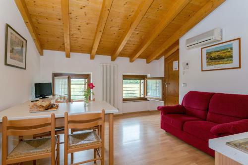 Apartamento Agriturismo Al Tralcio