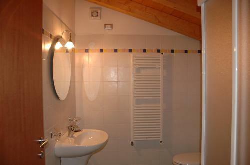 Apartamento Agriturismo Al Tralcio