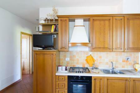 Apartamento Villa La Verna