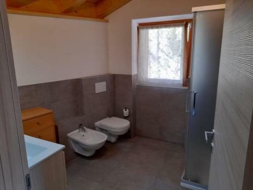 Apartamento Pelmo Mountain Lodge