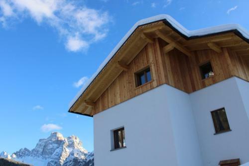 Apartamento Pelmo Mountain Lodge