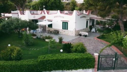 Villa Panoramica - Baia Del Carpino