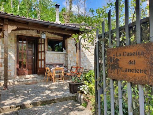 La Casetta Del Lanciere