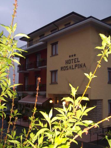 Hotel Rosalpina