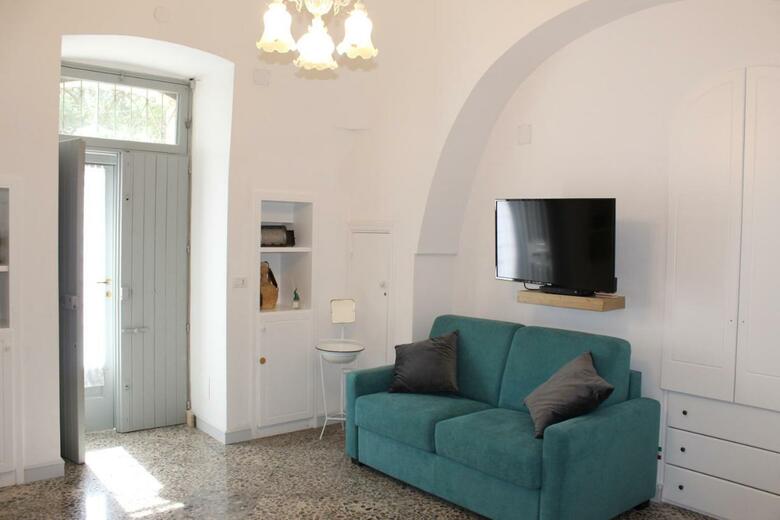 Hostal Trullo Porta Antica