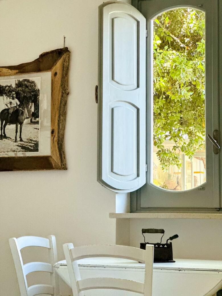 Hostal Trullo Porta Antica