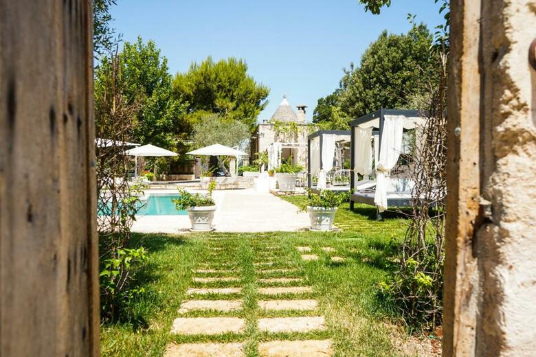 Hostal Trullo Porta Antica