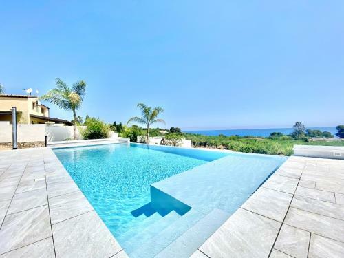 Villa Mira Maris Con Piscina Privata