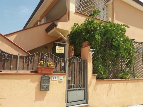 Bed & Breakfast Gli Alisei