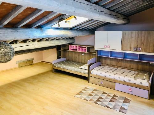 Apartamento ?attico Garibaldi? Nel Cuore Della Toscana