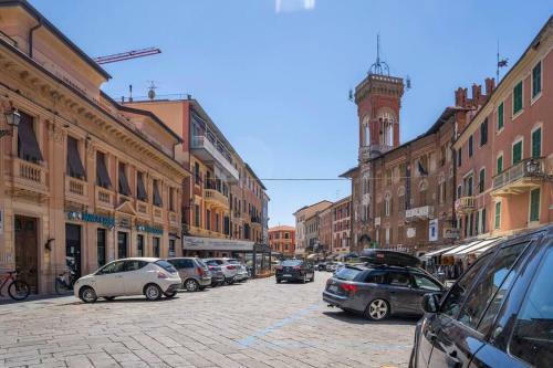 Apartamento 063 - Casa Crociera Centrale, 200m Dal Mare E Spiaggia